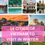 14 Places to Visit in Vietnam in Winter
