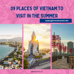 09 Places to Visit in Vietnam in Summer